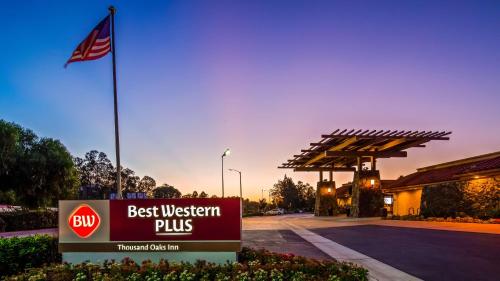 Фотография гостиницы Best Western Plus Thousand Oaks Inn