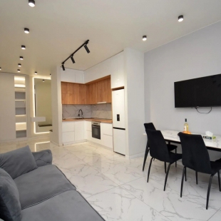 Фотография квартиры Квартира A&M White New Building