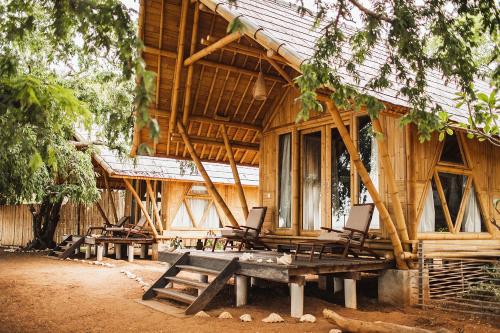 Фотография гостиницы The Seraya Resort Komodo