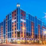 Фотография гостиницы Crowne Plaza London Kings Cross, an IHG Hotel