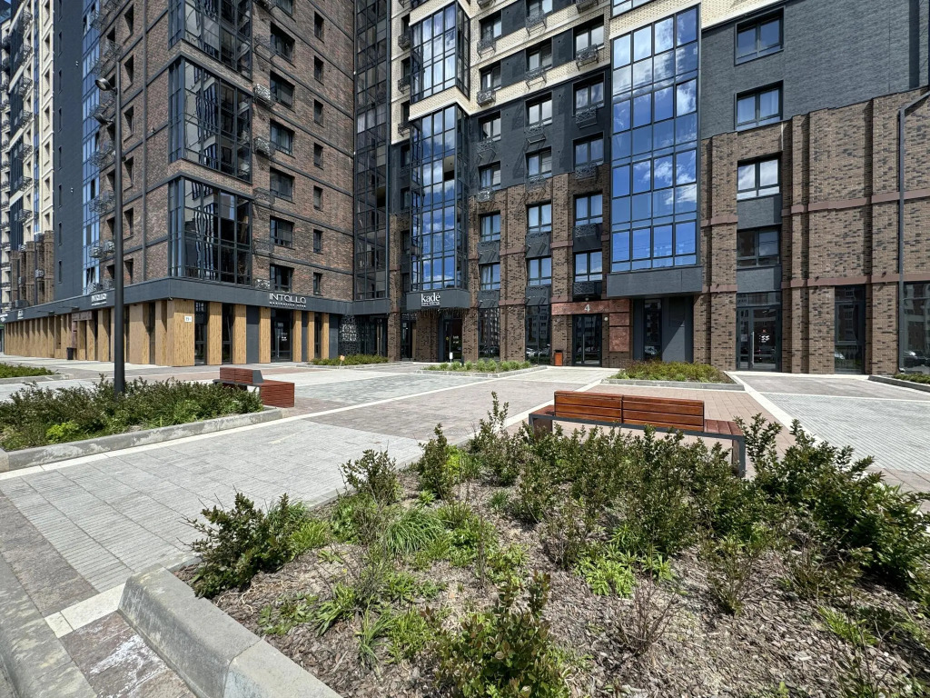 Фотография квартиры КакДома на улице Юрия Левитанского 4