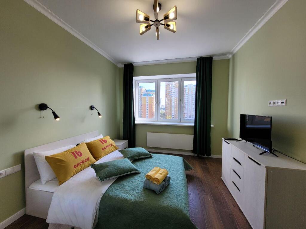 Фотография квартиры Onebed на бульваре Красногорский 23 корпус 3