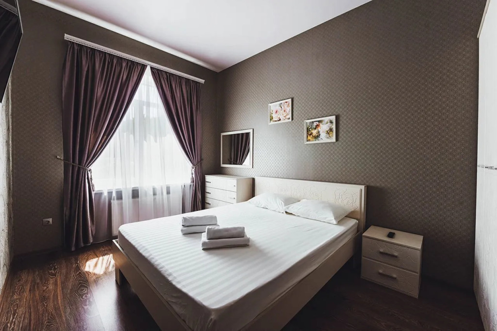 Фотография квартиры Квартира На Крейзера 14В-8