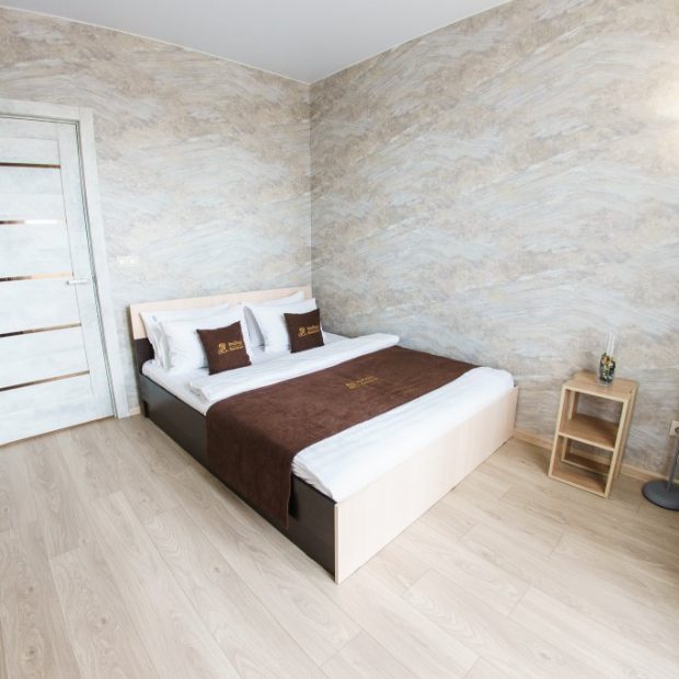 Фотографии квартиры
Апартаменты InnDays на Аркадия Шипунова 10