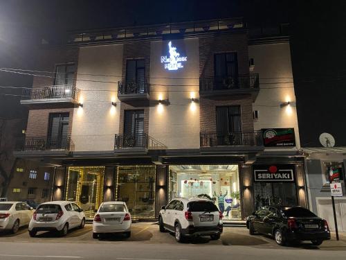 Фотография гостиницы NEW YORK Ташкент