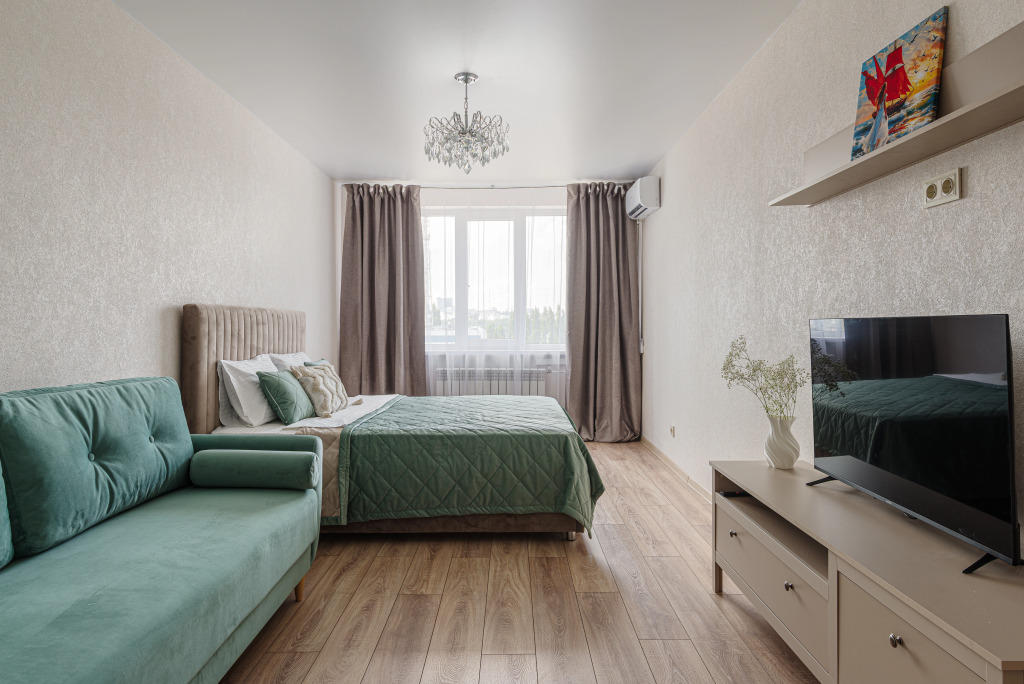 Фотография квартиры Апартаменты Алые Паруса