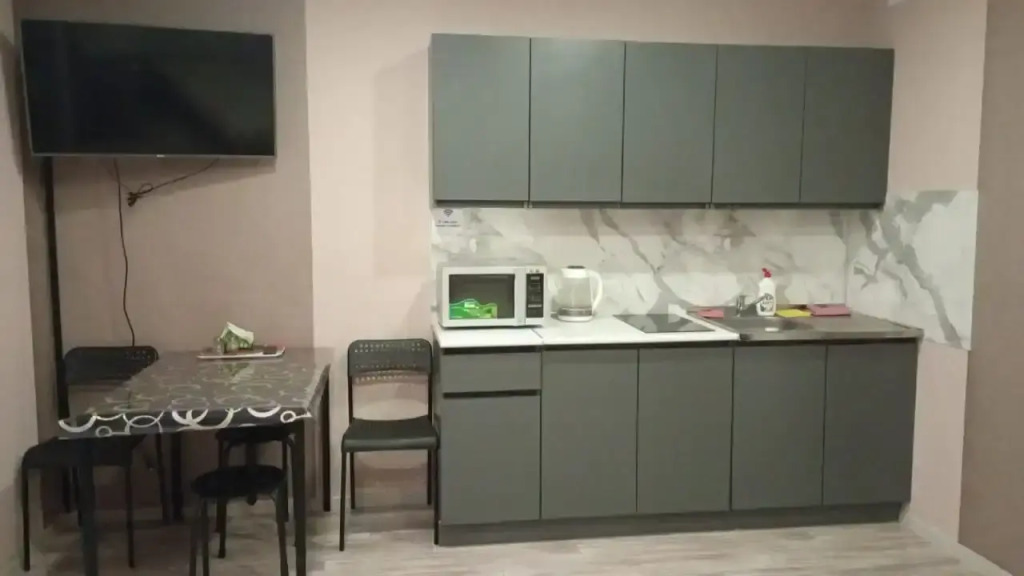 Фотография квартиры Квартира возле ЛДС Арена-Сибирь