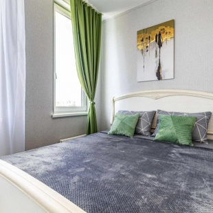 Фотография квартиры Апартаменты студия на улице Щербакова 80