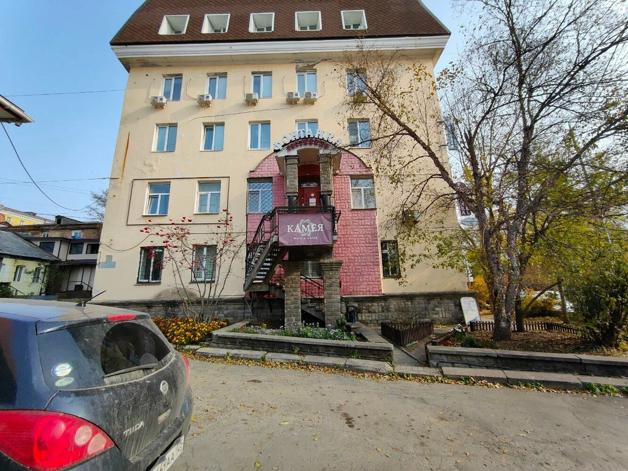 Фотография гостиницы Камея