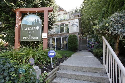 Фотография мини отеля Evergreen Bed & Breakfast