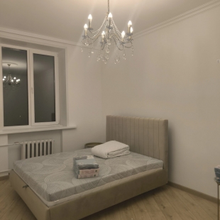 Фотография квартиры Квартира Белоснежная В Самом Центре