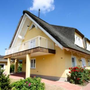 Фотографии гостевого дома
Reetdachhaus "Strandhaus Sterni"