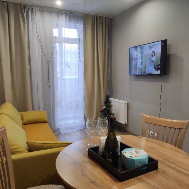 Фотографии квартиры
Апартаменты Бизнес-Класса