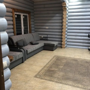 Фотография Коттеджа Частный дом с баней у озера