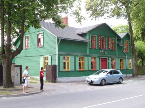 Фотографии гостиницы 
            Raibie Logi