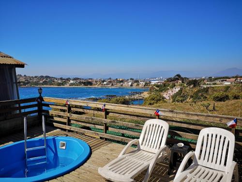 Фотография апарт отеля Cabañas DeMAICO