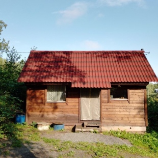 Фотография Коттеджа Частный дом Лубяной домик