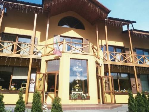 Фотография гостиницы Патио ди Фиори