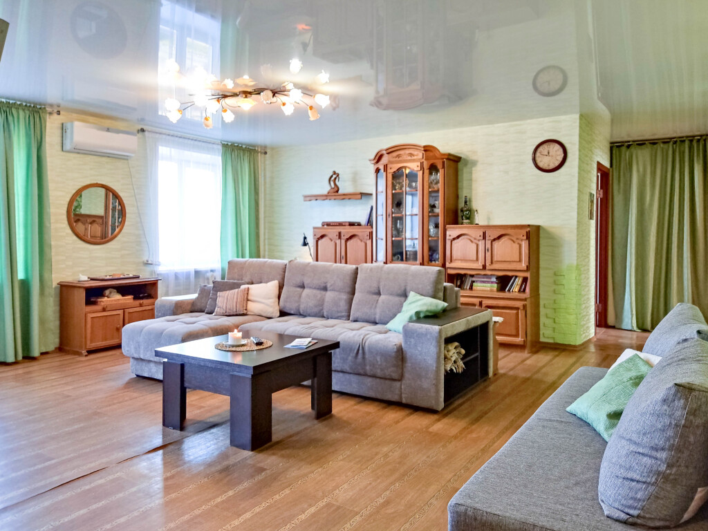 Фотография квартиры Апартаменты Мишель в центре Сеть ЙоХоум