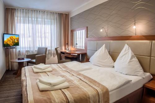 Фотография гостиницы Hotel ARA - Dancing Club Restauracja ARA