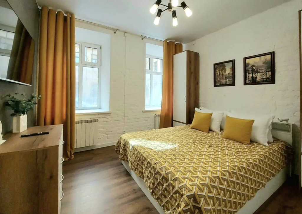 Фотография квартиры Квартира RoomyRoom Самоцвет
