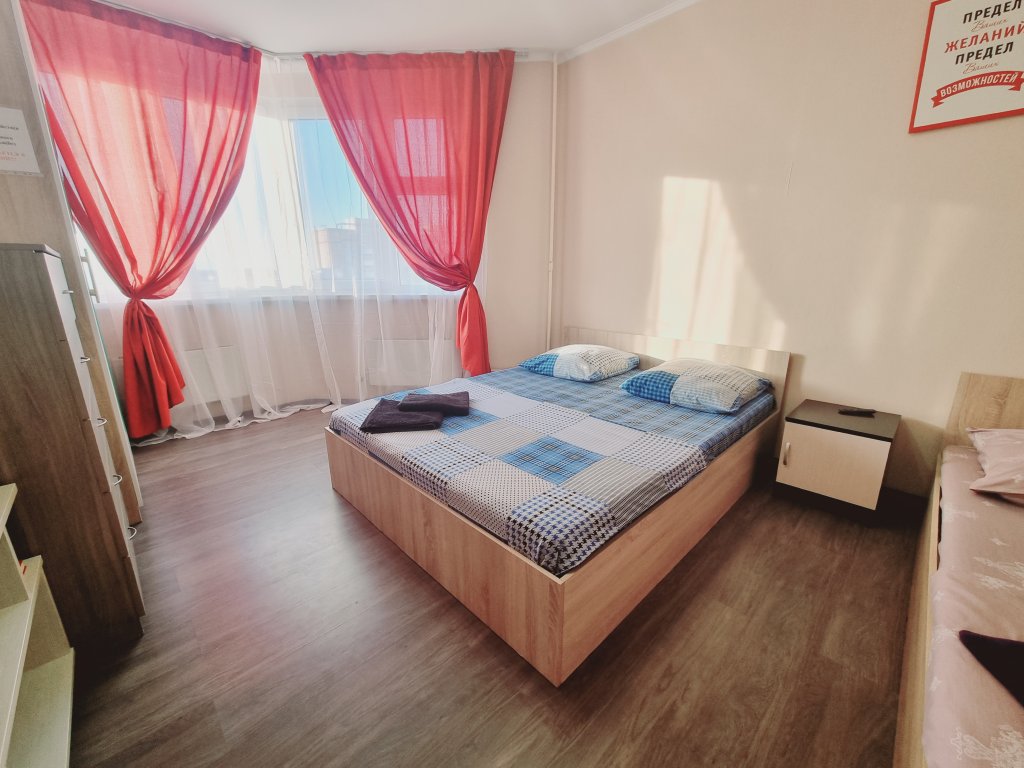 Фотография квартиры Апартаменты ZonaComforta Молодежная 76