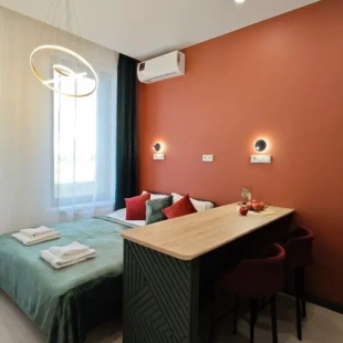 Фотография квартиры Квартира Уютная студия в Иннополисе