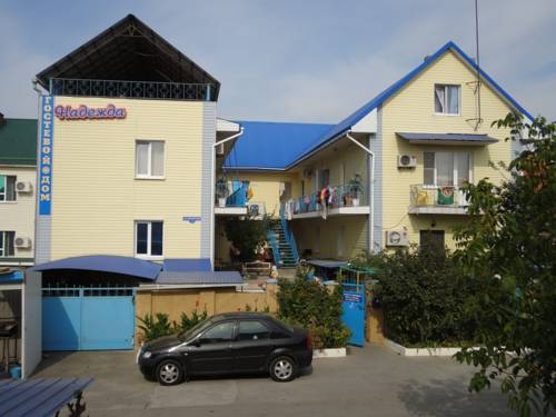 Фотография гостевого дома Надежда на Лермонтова