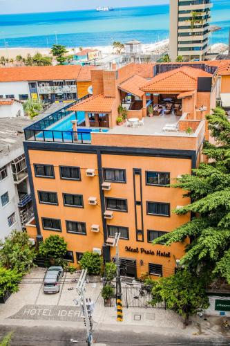 Фотография гостиницы Ideal Praia Hotel