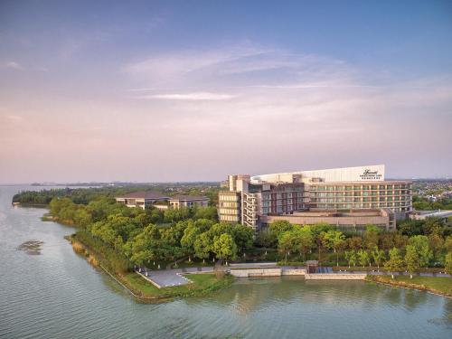 Фотография гостиницы Fairmont Yangcheng Lake