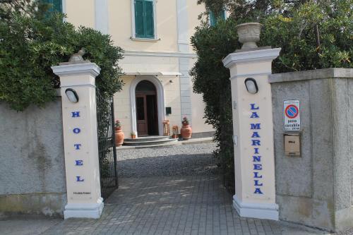 Фотография гостиницы Hotel La Marinella