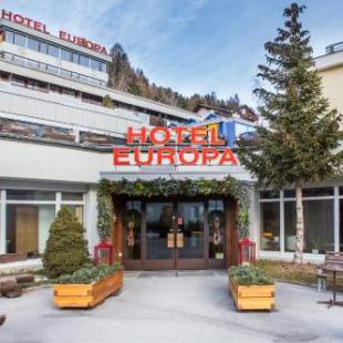 Фотографии гостиницы
Hotel Europa St. Moritz