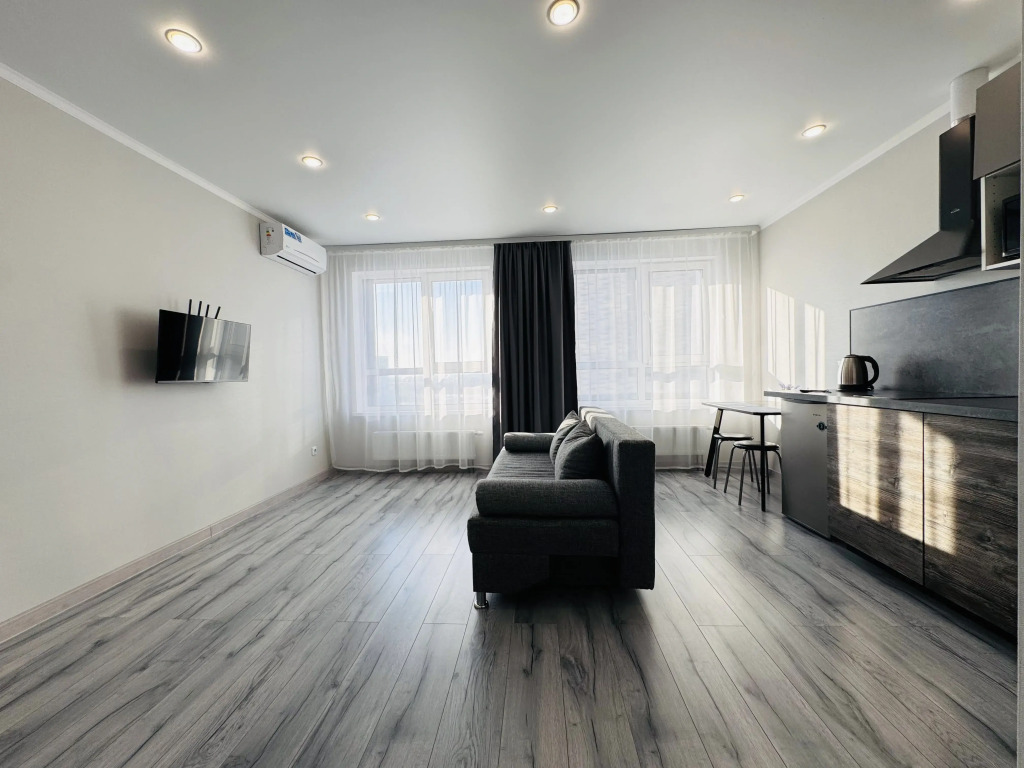 Фотография квартиры Квартира Студия ЖК Палитра