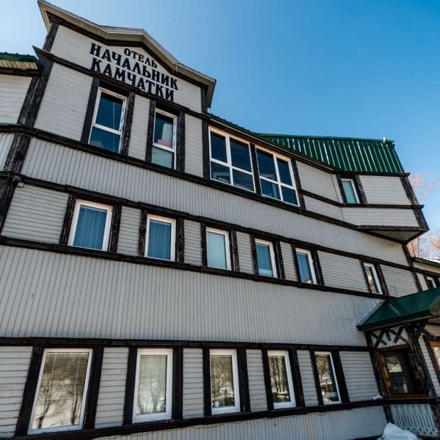 Фотографии гостиницы 
            Начальник Камчатки