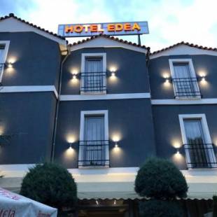 Фотографии гостиницы
Hotel EDEA
