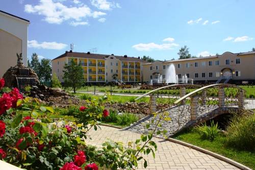 Фотография гостиницы Барская Усадьба