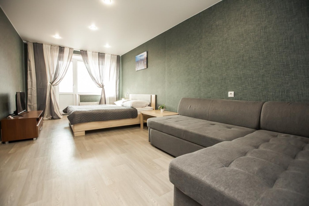 Фотография квартиры Квартира Однокомнатная 40 Лет Победы 17в