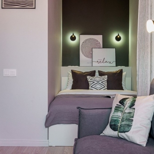 Фотография квартиры Апартаменты Good vibes only