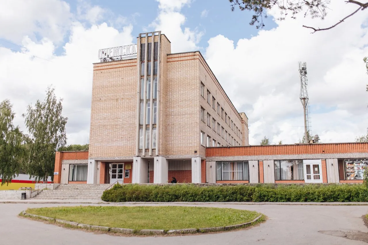 Фотография гостиницы Гостиничный комплекс Онежская