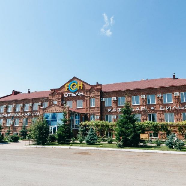 Фотографии гостиницы
Ясон