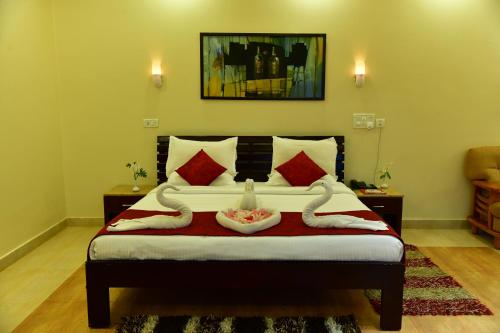 Фотография гостиницы KSTDC Hotel Mayura Valley View Madikeri
