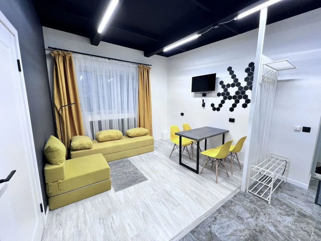 Фотография квартиры Квартира однокомнатная в центрe города