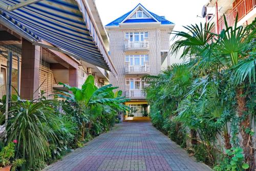 Фотография гостиницы Лилия на Бирюзовой