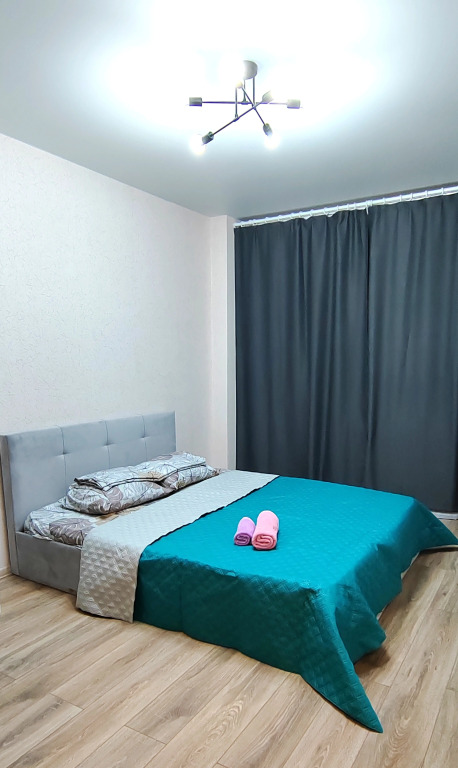 Фотография квартиры Квартира Уютная однокомнатная квартира в Афипском