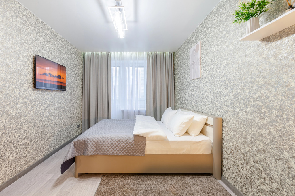 Фотография квартиры Квартира Уютная 1-к квартира в самом центре Самары