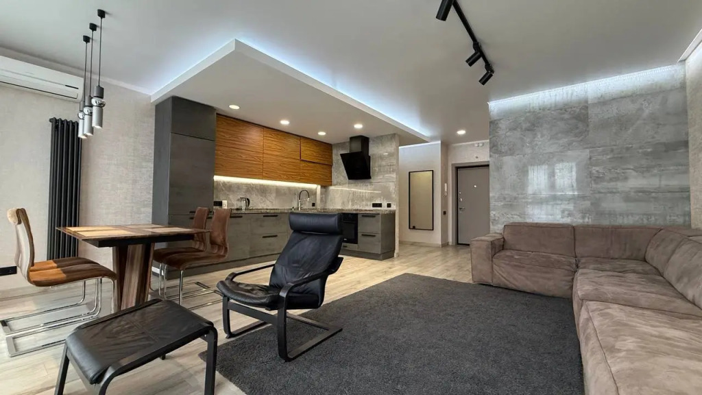 Фотография квартиры Квартира Статус Комфорь Эстетика