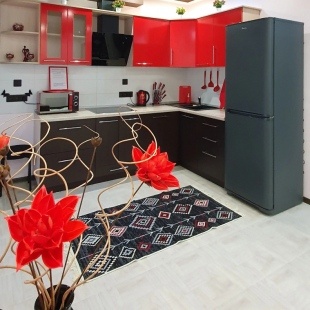 Фотография квартиры Квартира с отдельной спальной зоной