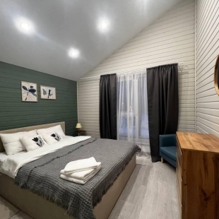 Фотография Коттеджа Дом Point 400 Кедровый (Поинт)