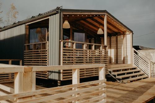 Фотография гостевого дома Коттедж СОВА Сойкино