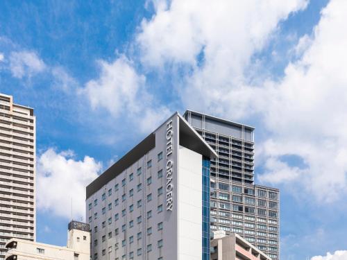 Фотография гостиницы Hotel Gracery Osaka Namba